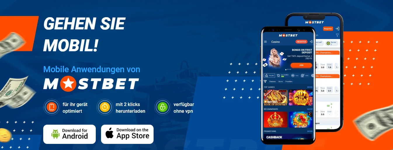 Mostbet Mobile App Deutschland
